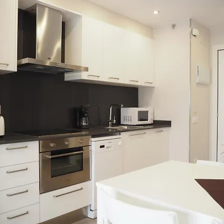 Center Of Rentcb 230 Apartament Blanes